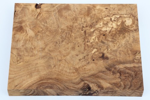 Jesion czeczot Burl Ash stabilizowane drewno na biżuterię stabilized wood for jewelry