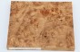 Jesion czeczot Burl Ash stabilizowane drewno na biżuterię stabilized wood for jewelry