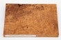 Jesion czeczot Burl Ash jasnobrązowe stabilizowane drewno na biżuterię light brown stabilized wood for jewelry