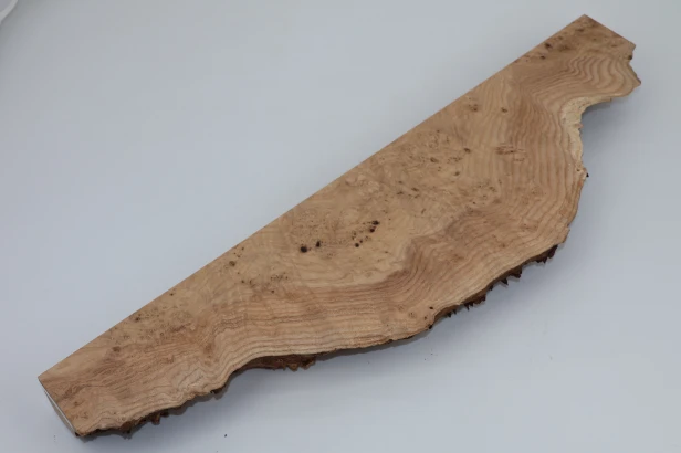 Jesion czeczot Burl Ash
