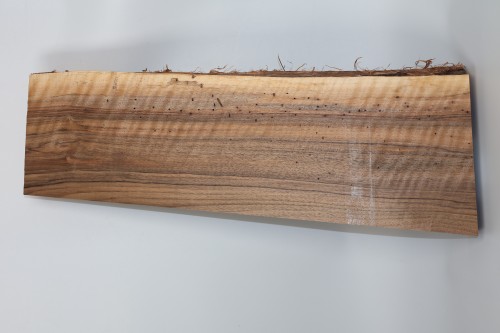 Orzech włoski Fala Flame Walnut deska drewniana wooden board