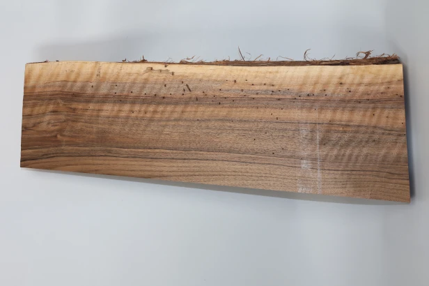 Orzech włoski Fala Flame Walnut deska drewniana wooden board