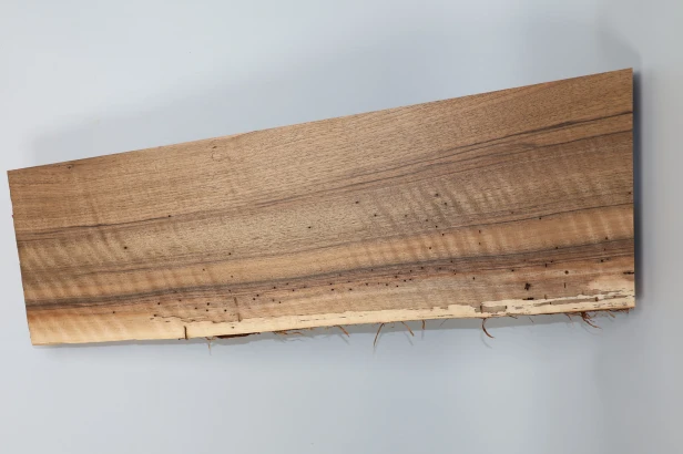 Orzech włoski Fala Flame Walnut deska drewniana wooden board