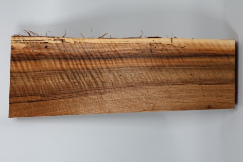 Orzech włoski Fala Flame Walnut deska drewniana wooden board
