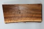 Orzech włoski Fala Flame Walnut deska drewniana wooden board