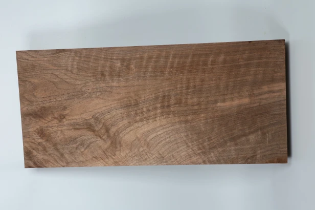 Orzech Kaukaski Fala Flame Caucasian Walnut deska drewniana drewno na kolby broń wooden board wood for gunstocks