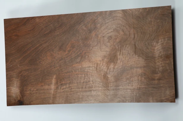 Orzech Kaukaski Fala Flame Caucasian Walnut deska drewniana drewno na kolby broń wooden board wood for gunstocks