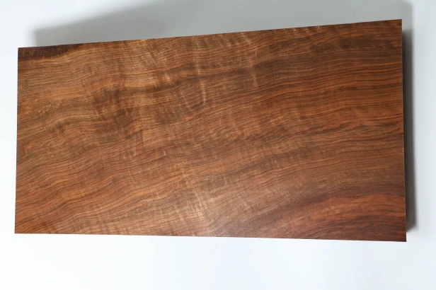 Orzech Kaukaski Fala Flame Caucasian Walnut deska drewniana drewno na kolby broń wooden board wood for gunstocks