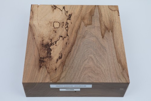 Orzech Kaukaski Spalted Caucasian Walnut drewno do toczenia wood for turning