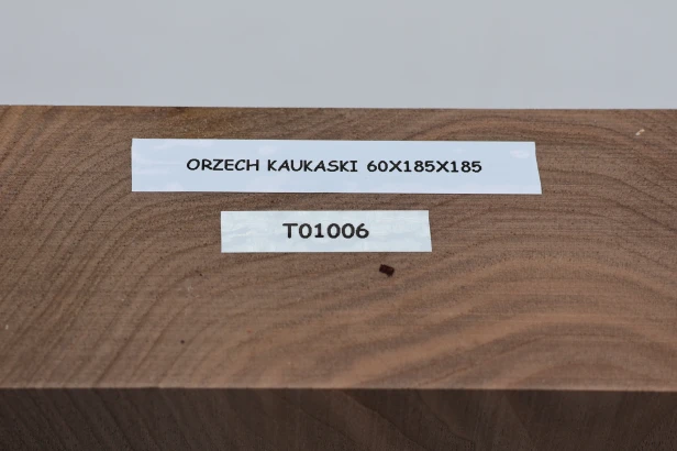 Orzech Kaukaski Spalted Caucasian Walnut drewno do toczenia wood for turning