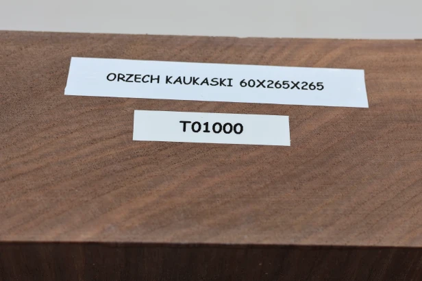 Orzech Kaukaski Caucasian Walnut drewno do toczenia wood for turning