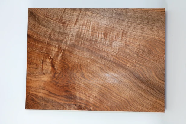 Orzech Kaukaski Fala Flame Caucasian Walnut drewno do toczenia wood for turning