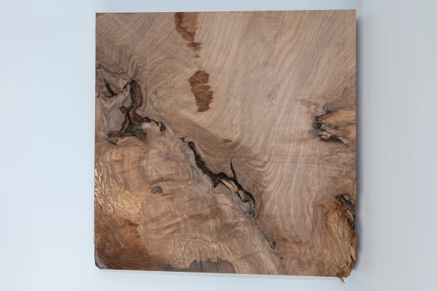 Orzech Kaukaski Fala Flame Caucasian Walnut drewno do toczenia wood for turning