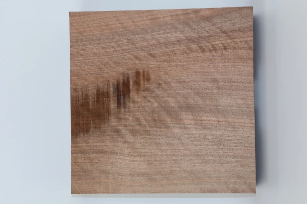 Orzech Kaukaski Fala Flame Caucasian Walnut drewno do toczenia wood for turning