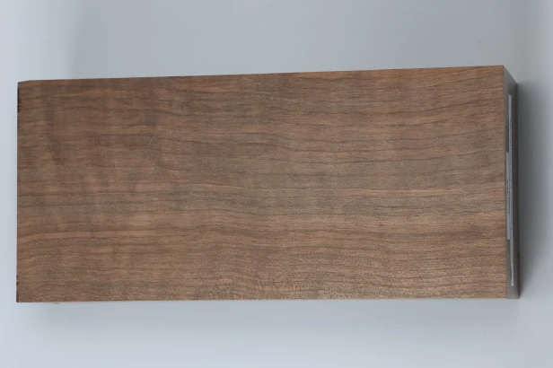 Orzech Kaukaski Fala Flame Caucasian Walnut drewno do toczenia kantówka wood for turning Timber