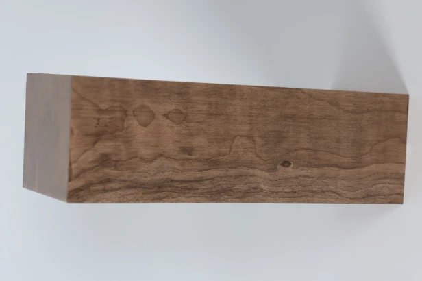 Orzech Kaukaski Fala Flame Caucasian Walnut drewno do toczenia kantówka wood for turning Timber