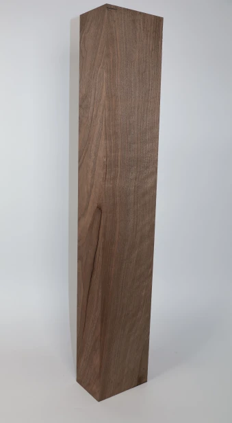 Orzech Kaukaski Fala Flame Caucasian Walnut drewno do toczenia kantówka wood for turning Timber