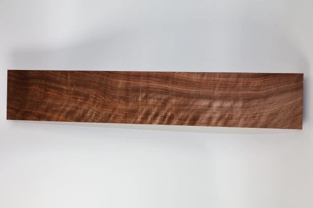 Orzech Kaukaski Fala Flame Caucasian Walnut drewno do toczenia kantówka wood for turning Timber