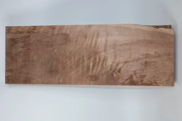 Orzech Kaukaski Fala Flame Caucasian Walnut drewno do toczenia kantówka wood for turning Timber