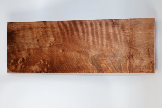 Orzech Kaukaski Fala Flame Caucasian Walnut drewno do toczenia kantówka wood for turning Timber