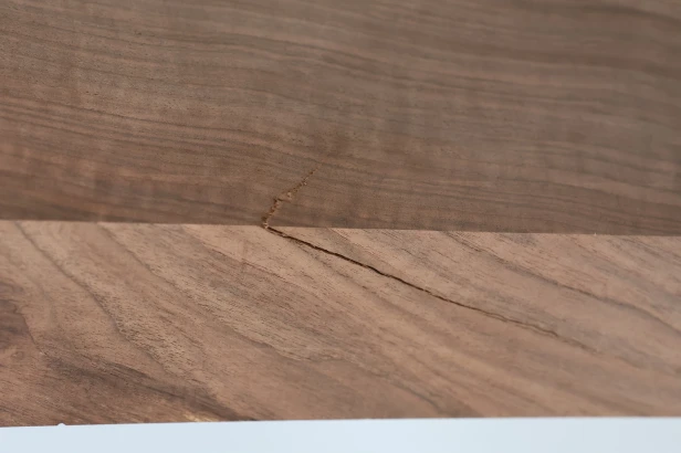 Orzech Kaukaski Fala Flame Caucasian Walnut drewno do toczenia kantówka wood for turning Timber
