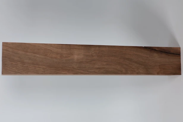 Orzech Kaukaski Fala Flame Caucasian Walnut drewno do toczenia kantówka kwadrat wood for turning Square Timber