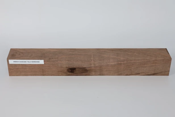 Orzech Kaukaski Fala Flame Caucasian Walnut drewno do toczenia kantówka kwadrat wood for turning Square Timber