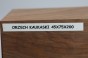 Orzech Kaukaski Caucasian Walnut drewno do toczenia kantówka wood for turning Timber