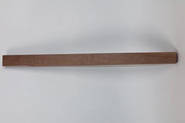Orzech Kaukaski Caucasian Walnut listwa drewniana wooden strip