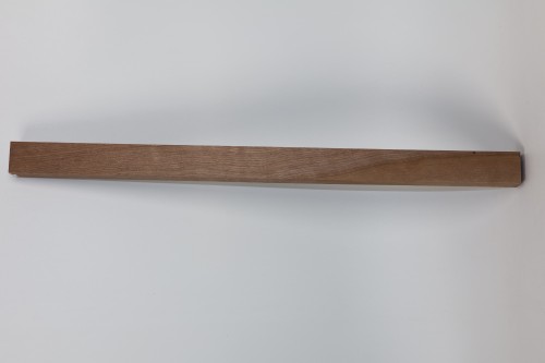 Orzech Kaukaski Caucasian Walnut listwa drewniana wooden strip
