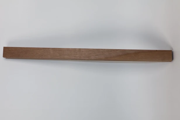 Orzech Kaukaski Caucasian Walnut listwa drewniana wooden strip