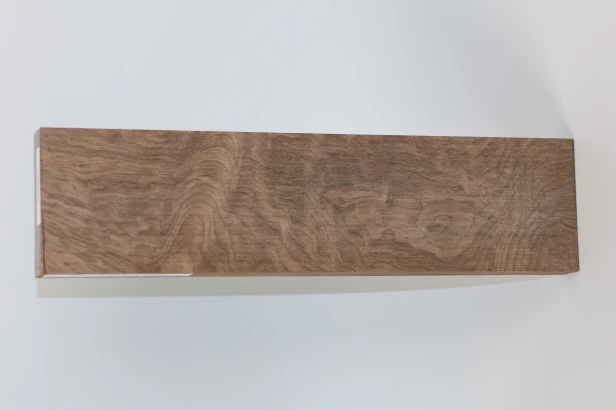 Orzech Kaukaski Caucasian Walnut listwa drewniana wooden strip