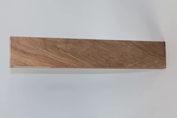 Orzech Kaukaski Caucasian Walnut listwa drewniana wooden strip