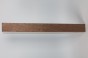 Orzech Kaukaski Caucasian Walnut listwa drewniana wooden strip