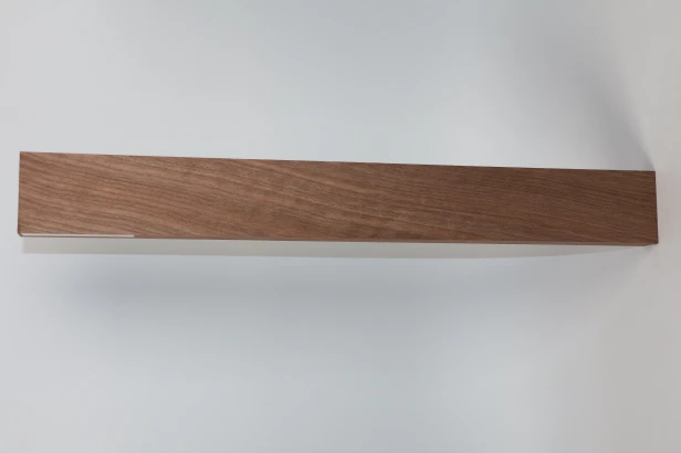 Orzech Kaukaski Caucasian Walnut listwa drewniana wooden strip