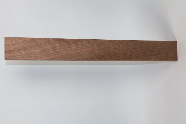 Orzech Kaukaski Caucasian Walnut listwa drewniana wooden strip