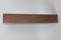 Orzech Kaukaski Caucasian Walnut listwa drewniana wooden strip