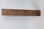 Orzech Kaukaski Caucasian Walnut listwa drewniana wooden strip