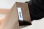 Orzech Kaukaski Caucasian Walnut listwa drewniana wooden strip