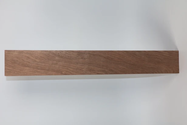 Orzech Kaukaski Caucasian Walnut listwa drewniana wooden strip
