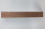 Orzech Kaukaski Caucasian Walnut listwa drewniana wooden strip