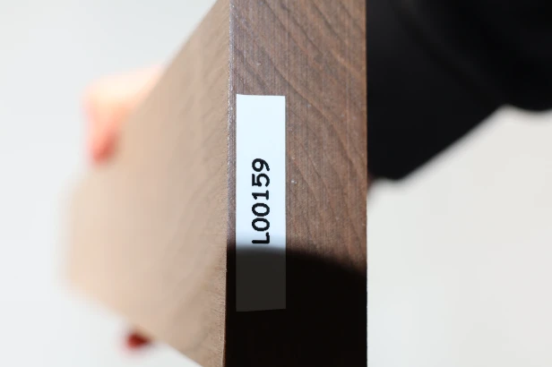 Orzech Kaukaski Caucasian Walnut listwa drewniana wooden strip