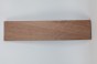 Orzech Kaukaski Caucasian Walnut listwa drewniana wooden strip