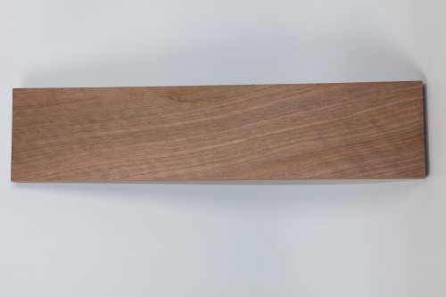 Orzech Kaukaski Fala Flame Caucasian Walnut listwa drewniana wooden strip