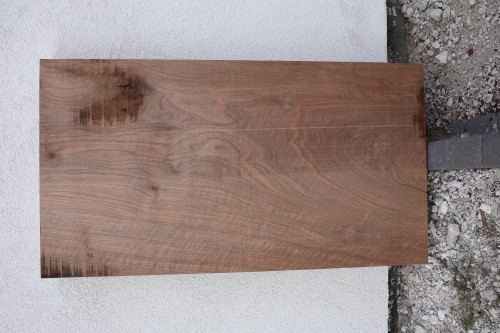 Orzech Kaukaski Caucasian Walnut deska drewniana drewno na kolby broń wooden board wood for gunstocks
