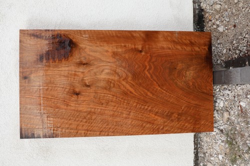 Orzech Kaukaski Caucasian Walnut deska drewniana drewno na kolby broń wooden board wood for gunstocks
