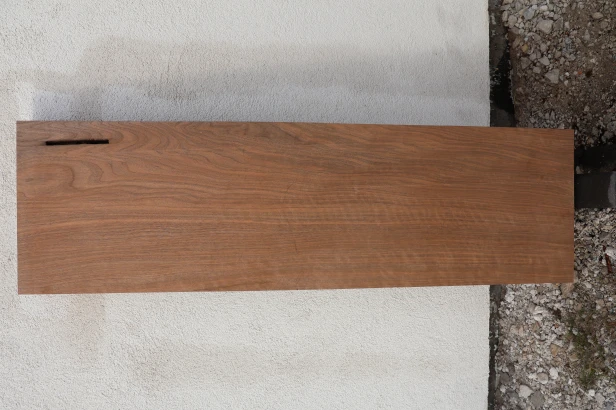 Orzech Kaukaski Fala Flame Caucasian Walnut deska drewniana drewno na kolby broń wooden board wood for gunstocks