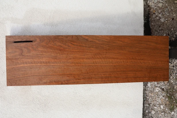 Orzech Kaukaski Fala Flame Caucasian Walnut deska drewniana drewno na kolby broń wooden board wood for gunstocks