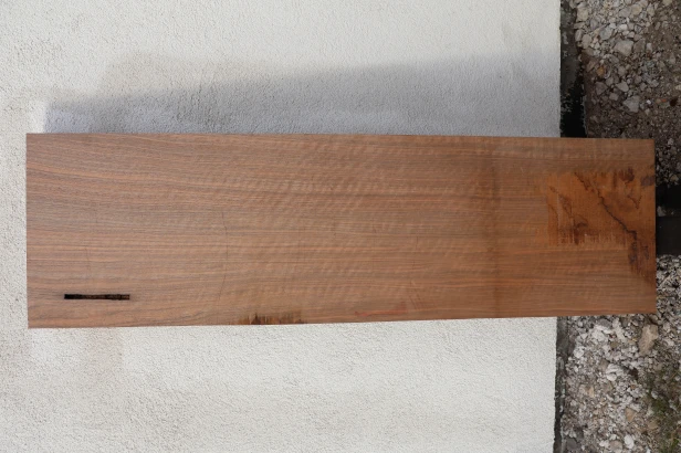 Orzech Kaukaski Fala Flame Caucasian Walnut deska drewniana drewno na kolby broń wooden board wood for gunstocks