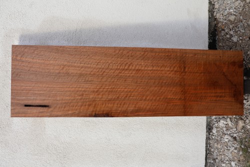 Orzech Kaukaski Fala Flame Caucasian Walnut deska drewniana drewno na kolby broń wooden board wood for gunstocks